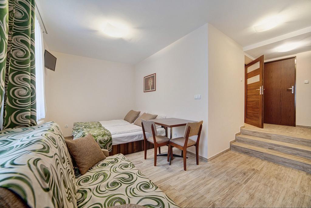 Antracyt Apartment Krynica Zdroj Exterior photo