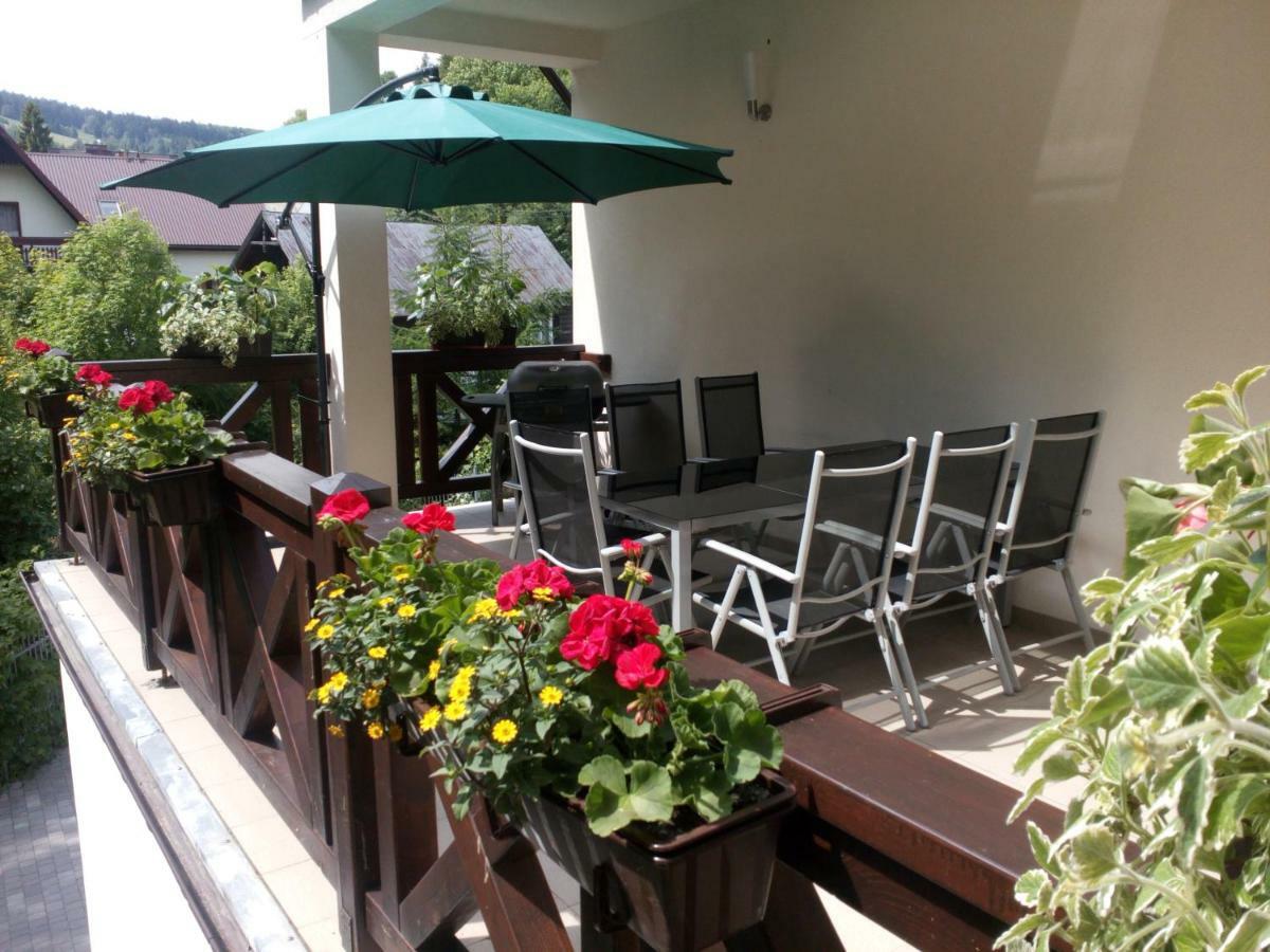 Antracyt Apartment Krynica Zdroj Exterior photo